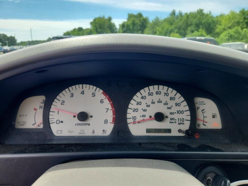 2004 Toyota Tacoma VIN 5TEHN72NX4Z387796 COPART salvage auction — MINOR DENT/SCRATCHES, Nh - Certificate Of Title, sold $3,000 on 2026-07-03 (photo 9)