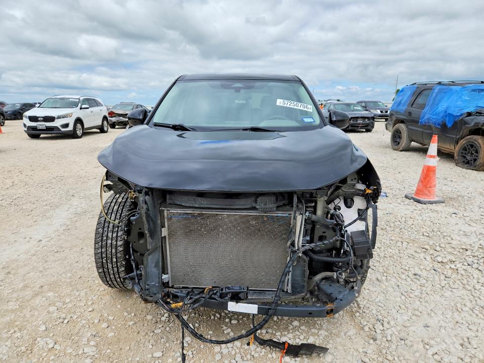 2024 Nissan VIN 5N1BT3BA9RC671150 COPART salvage auction — FRONT END, Tx - Salvage Vehicle Title, sold $100 on 2026-07-23 (photo 5)