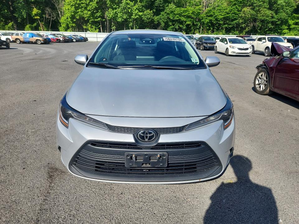 2024 Toyota Corolla VIN 5YFB4MDE8RP141167 COPART salvage auction — REAR END, Nj - Cert Of Title-Salvage, sold $8,100 on 2026-07-07 (photo 5)