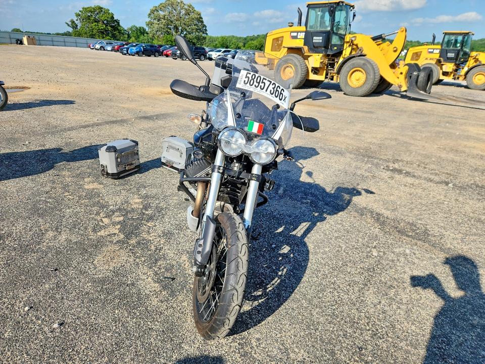 2022 Moto guzzi VIN ZGUKYUE03NM000007 COPART salvage auction — FRONT END, WI - JUNKED VEHICLE BILL OF SALE, sold $15 on 2026-07-30 (photo 2)