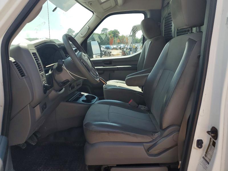 2018 Nissan VIN 1N6BF0LY2JN813852 COPART salvage auction — NORMAL WEAR, Az - Certificate Of Title, sold $550 on 2026-07-20 (photo 7)