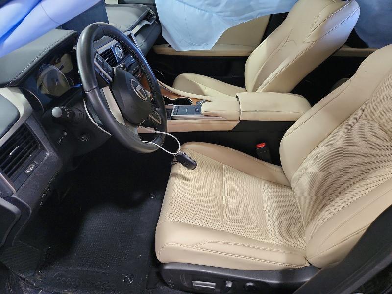2022 Lexus VIN 2T2HZMDA9NC353347 COPART salvage auction — SIDE, Va - Cert Of Title - Salvage, sold $11,700 on 2026-07-31 (photo 7)