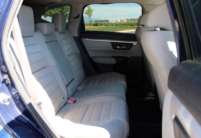 2020 Honda Cr-v VIN 7FART6H20LE008410 COPART salvage auction — ALL OVER, ID - SALVAGE CERTIFICATE OF TITLE (P), sold $7,400 on 2026-07-29 (photo 6)