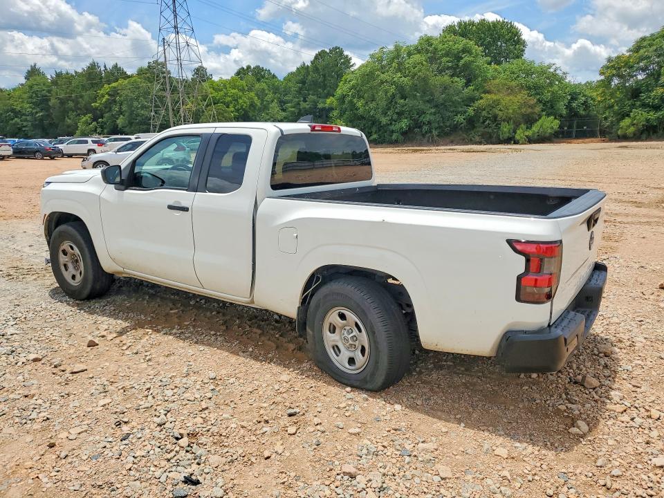 2022 Nissan Navara (frontier) VIN 1N6ED1CL1NN655507 COPART salvage auction — REAR END, Az - Cert Of Title - Salvage, sold $12,000 on 2026-07-27 (photo 2)
