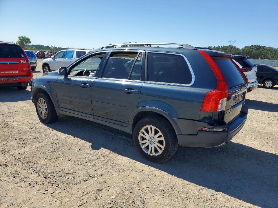 2008 Volvo Xc90 VIN YV4CZ982781421228 COPART salvage auction — FRONT END, CA - DIS/DLR/EXP LIEN PAPERS-SALV, sold $80 on 2026-07-31 (photo 2)