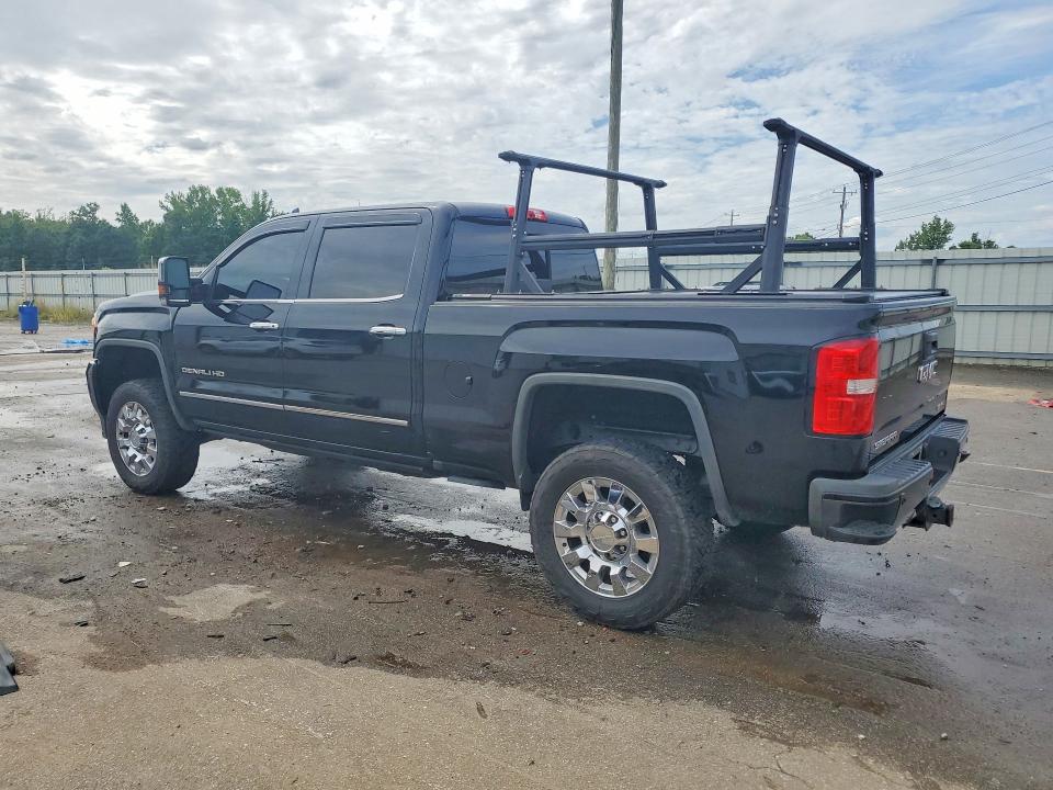 2017 Gmc SIERRA VIN 1GT12UEG7HF168013 COPART salvage auction — FRONT END, AL - CERT OF TITLE-SALVAGE TITLE, sold $10,500 on 2026-07-30 (photo 2)