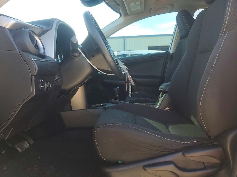 2017 Toyota VIN 2T3RFREV2HW550077 COPART salvage auction — FRONT END, Ky - Cert Of Title-Salvage, sold $5,500 on 2026-07-09 (photo 7)