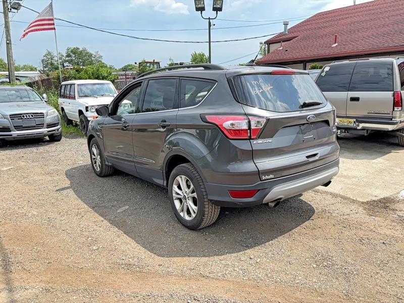 2018 Ford Escape VIN 1FMCU9GD9JUD12743 COPART salvage auction — NORMAL WEAR, Nj - Certificate Of Title (P), sold $2,950 on 2026-07-19 (photo 3)