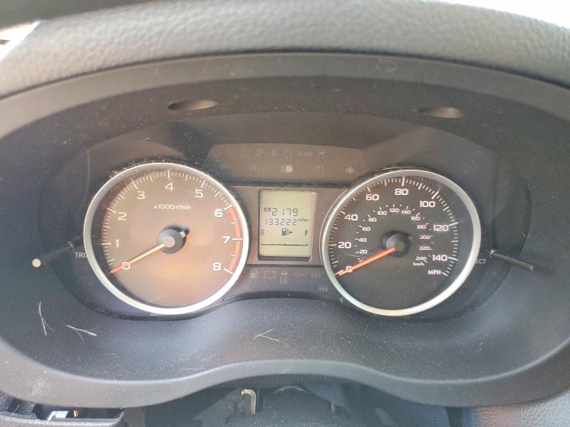2018 Subaru Forester VIN JF2SJABC0JH463294 COPART salvage auction — FRONT END, Md - Cert Of Salvage > 75% Damage, sold $750 on 2026-07-20 (photo 9)