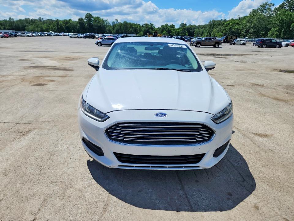 2014 Ford Fusion VIN 3FA6P0G78ER307891 COPART salvage auction — SIDE, Pa - Certificate Of Salvage, sold $950 on 2026-07-02 (photo 5)