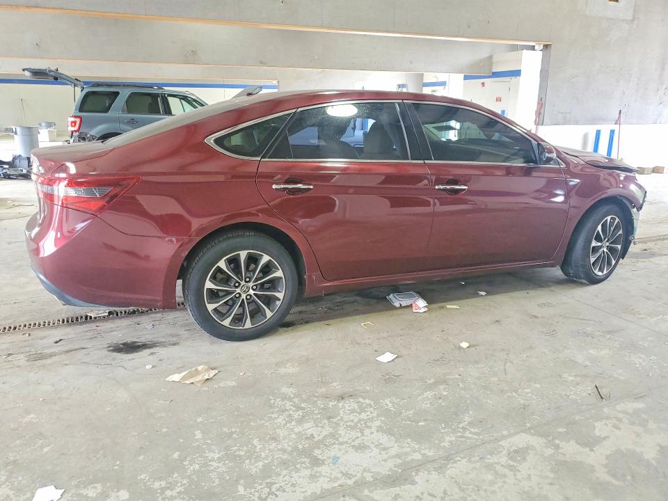 2016 Toyota Avalon VIN 4T1BK1EB1GU194930 COPART salvage auction — FRONT END, Va - Cert Of Title - Salvage, sold $1,900 on 2026-07-02 (photo 3)