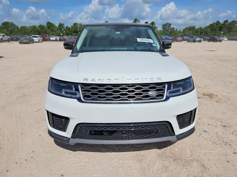 2021 Land rover VIN SALWG2SU7MA756709 COPART salvage auction — WATER/FLOOD, Tx - Salvage Title-Flood Damage, sold $13,100 on 2026-08-21 (photo 5)