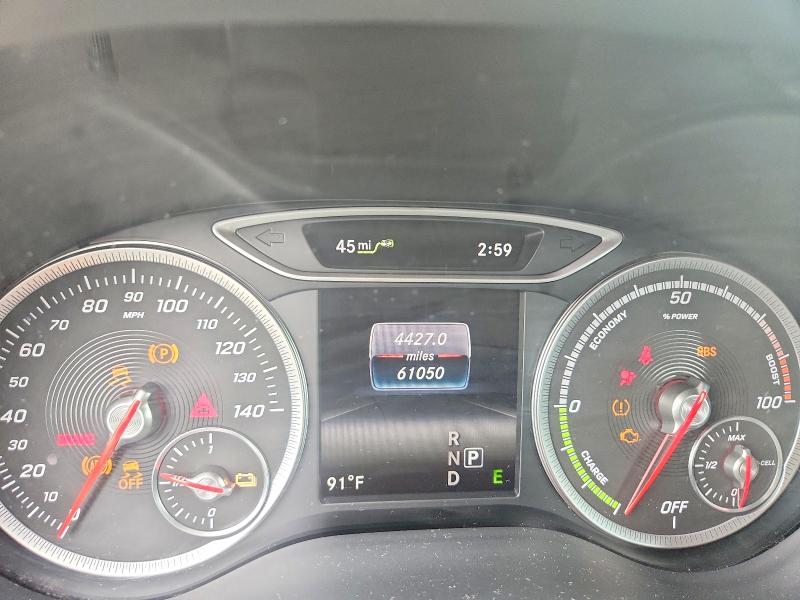 2017 Mercedes-benz B-klasse VIN WDDVP9AB4HJ015022 COPART salvage auction — NORMAL WEAR, Mt - Certificate Of Title, sold $3,000 on 2026-07-02 (photo 9)