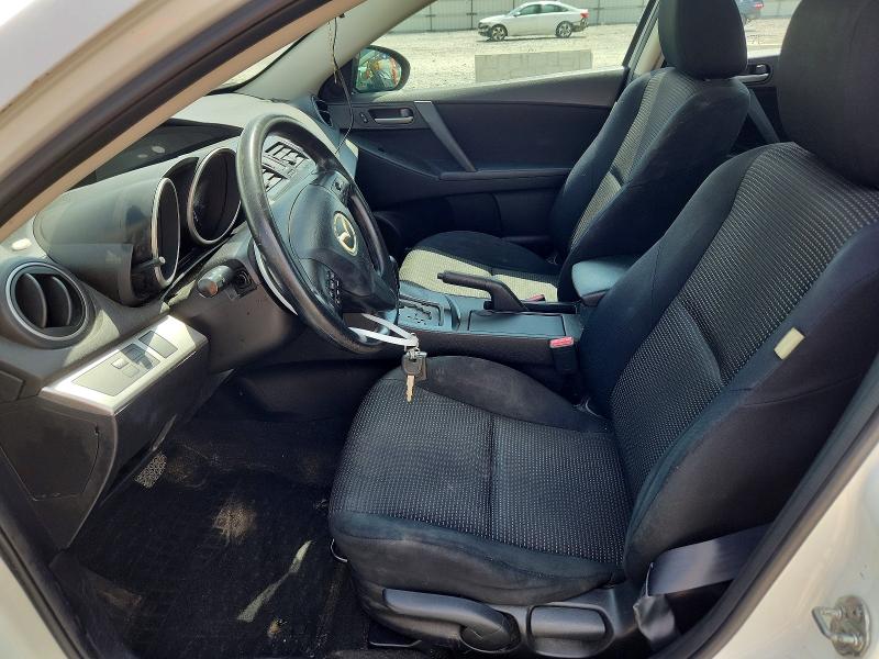 2012 Mazda 3 VIN JM1BL1VG9C1508817 COPART salvage auction — FRONT END, KY - CERT OF TITLE-SALVAGE, sold $350 on 2026-07-30 (photo 7)