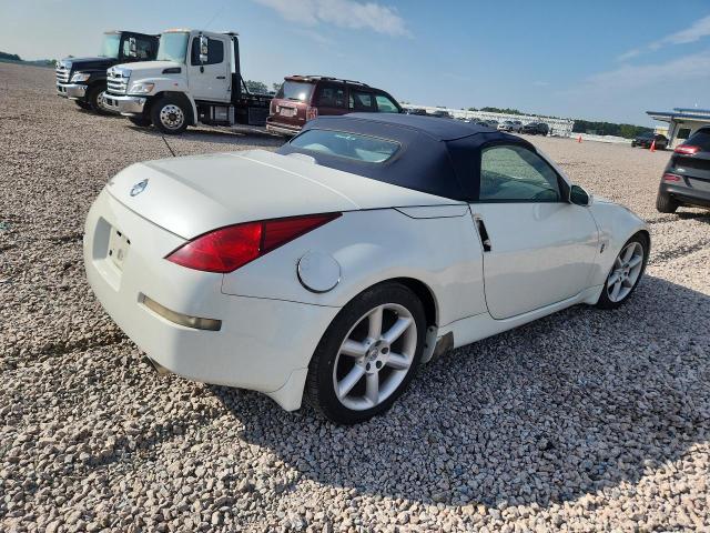 2005 Nissan 350z VIN JN1AZ36A45M752511 COPART salvage auction — SIDE, Nc - Salvage Certificate Of Title, sold $275 on 2026-07-28 (photo 3)