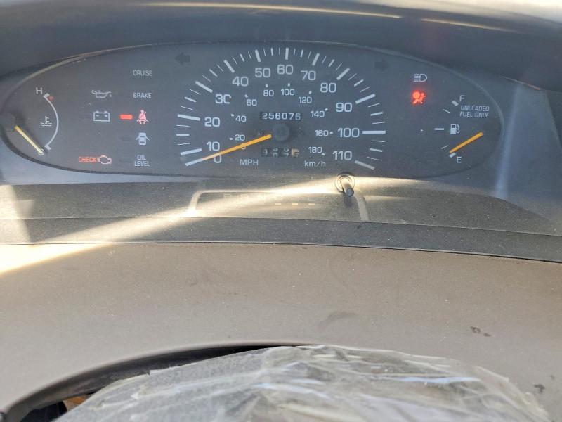 1995 Toyota PREVIA VIN JT3AC14R9S1187122 COPART salvage auction — SIDE, Ca - Salvage Certificate, sold $175 on 2026-07-02 (photo 9)