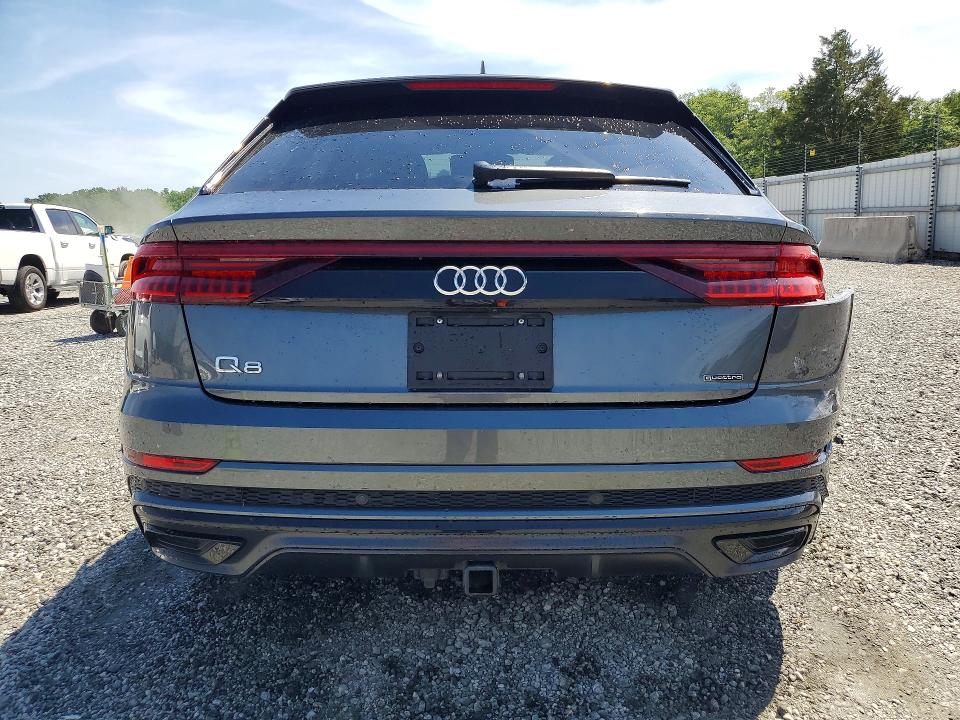2023 Audi VIN WA1FVBF16PD027871 COPART salvage auction — FRONT END, Sc - Cert Of Title-Salvage, sold $32,250 on 2026-07-13 (photo 6)
