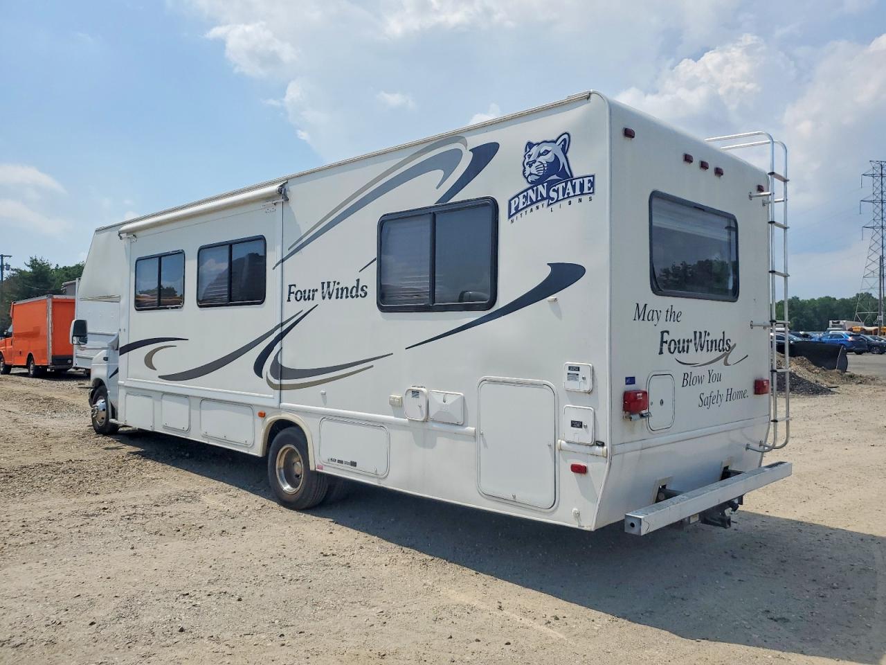 2003 Fwc Recreational Vehicle (rv) VIN 1FDXE45S53HA73819 COPART salvage auction — Normal Wear, NJ - CERTIFICATE OF TITLE, sold $2,200 on 2026-07-07 (photo 3)