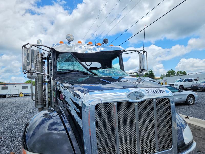 2021 Peterbilt 337 VIN 2NP2HJ7X4MM732496 COPART salvage auction — ROOF, PA - CERTIFICATE OF SALVAGE, sold $775 on 2026-07-30 (photo 9)