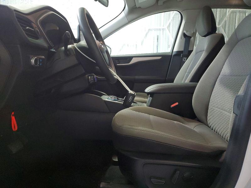 2022 Ford Escape VIN 1FMCU9G65NUB30660 COPART salvage auction — UNDERCARRIAGE, Nc - Dealer Only Clean Title, sold $5,400 on 2026-07-09 (photo 7)