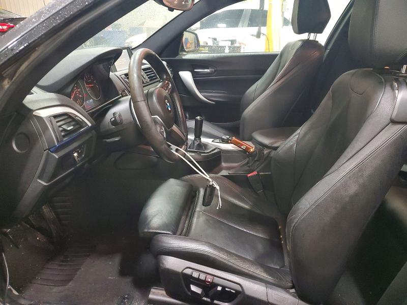 2014 BMW M2 VIN WBA1J7C59EV288707 COPART salvage auction — FRONT END, Pa - Certificate Of Salvage, sold $6,300 on 2026-07-17 (photo 7)