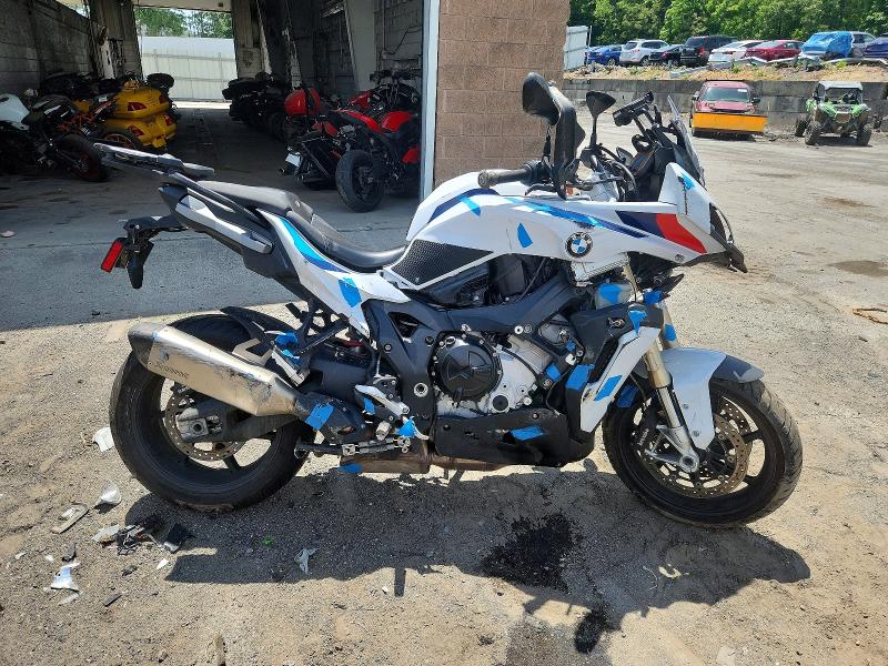 2023 BMW S 1000 VIN WB10E4309P6H91317 — COPART salvage auction photo