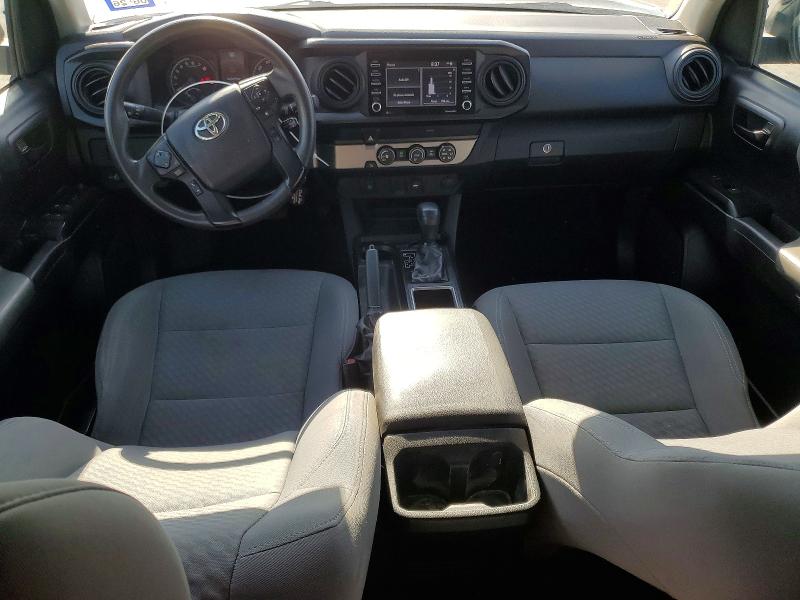 2020 Toyota Tacoma VIN 5TFAX5GN9LX183828 COPART salvage auction — SIDE, Tx - Salvage Vehicle Title, sold $9,000 on 2026-07-17 (photo 8)