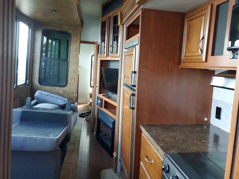 2014 Forest river sier Recreational vehicle (rv) VIN 4X4FSEP25EJ039042 COPART salvage auction — MINOR DENT/SCRATCHES, MO - SALVAGE CERTIFICATE OF TITLE, sold $550 on 2026-07-30 (photo 6)