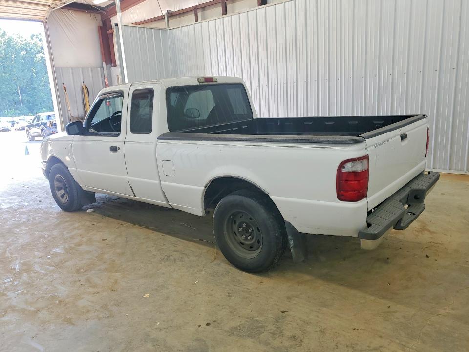 2002 Ford Ranger VIN 1FTYR14U62TA03983 COPART salvage auction — FRONT END, Nc - Dealer Only Clean Title, sold $575 on 2026-07-09 (photo 2)