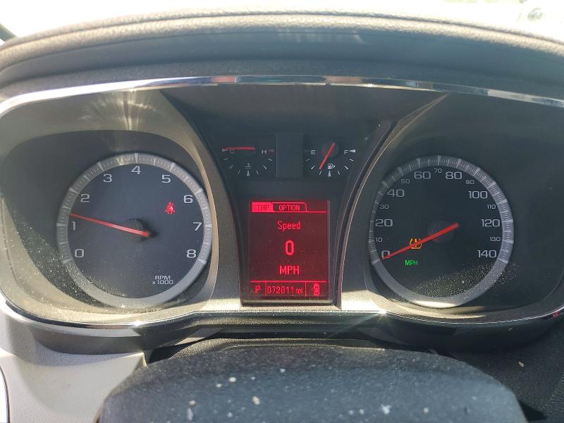 2015 Gmc Terrain VIN 2GKFLWEK0F6199893 COPART salvage auction — MINOR DENT/SCRATCHES, Oh - Cert Of Title-Repossession, sold $4,700 on 2026-07-09 (photo 9)