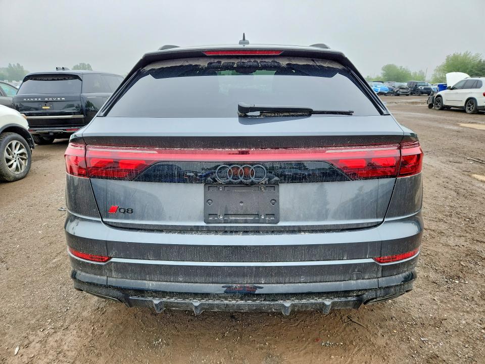2024 Audi VIN WA1FVBF15RD006416 COPART salvage auction — FRONT END, On - Permit Salvage, sold $44,750 on 2026-07-02 (photo 6)