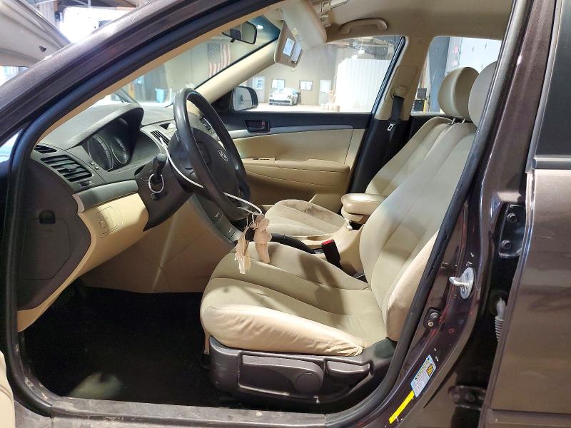 2009 Hyundai Sonata VIN 5NPET46C49H441829 COPART salvage auction — SIDE, Pa - Cert Of Title, sold $525 on 2026-07-22 (photo 7)