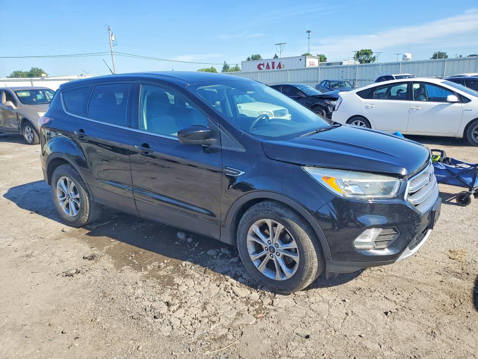 2017 Ford VIN 1FMCU0GD1HUA80340 COPART salvage auction — NORMAL WEAR, In - Certificate Of Title, sold $1,650 on 2026-07-20 (photo 4)