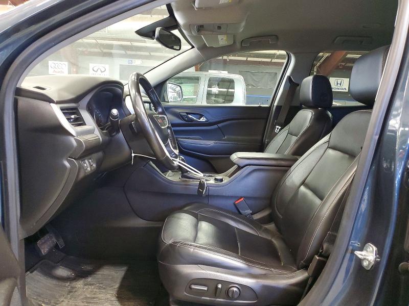 2019 Gmc Acadia VIN 1GKKNULS5KZ263988 COPART salvage auction — MINOR DENT/SCRATCHES, Ma - Certificate Of Title (P), sold $4,350 on 2026-07-30 (photo 7)