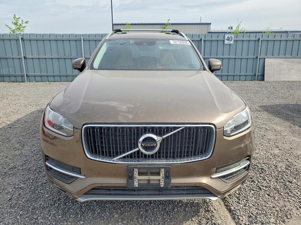 2016 Volvo Xc90 VIN YV4A22PK5G1034423 COPART salvage auction — MECHANICAL, Cn - Clean Title (P), sold $8,200 on 2026-07-21 (photo 5)