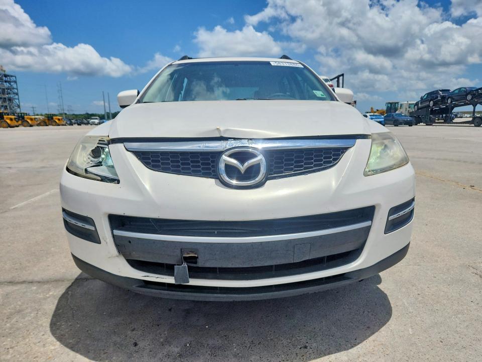 2008 Mazda Cx-9 VIN JM3TB28AX80152015 COPART salvage auction — FRONT END, La - Cert Of Title-Salvage, sold $275 on 2026-07-15 (photo 5)