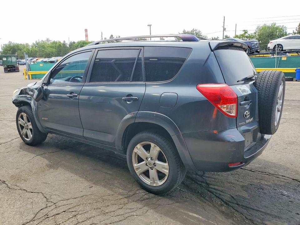2006 Toyota Rav4 VIN JTMZD32V665029181 COPART salvage auction — FRONT END, Co - Public - Salvage Title, sold $1,800 on 2026-07-07 (photo 2)