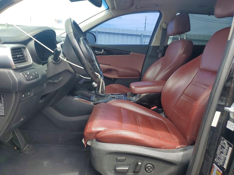 2017 Kia Sorento VIN 5XYPK4A51HG205424 COPART salvage auction — MINOR DENT/SCRATCHES, Fl - Certificate Of Title, sold $5,500 on 2026-07-20 (photo 7)