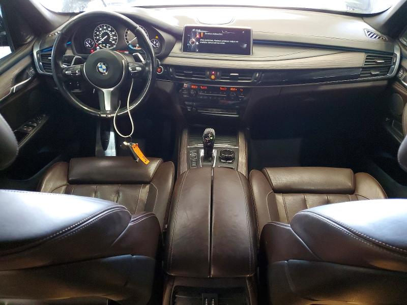 2016 BMW X5 VIN 5UXKR6C56G0J83504 COPART salvage auction — MECHANICAL, Ct - Certificate Of Title, sold $2,700 on 2026-07-02 (photo 8)