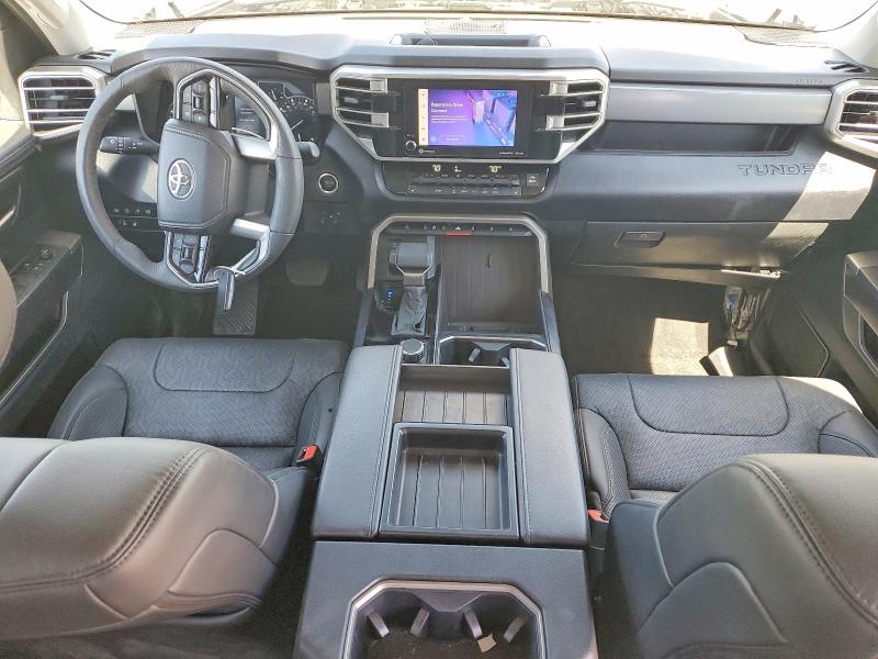 2023 Toyota Tundra VIN 5TFLA5AB8PX027536 COPART salvage auction — SIDE, ID - SALVAGE CERTIFICATE OF TITLE, sold $14,300 on 2026-07-02 (photo 8)
