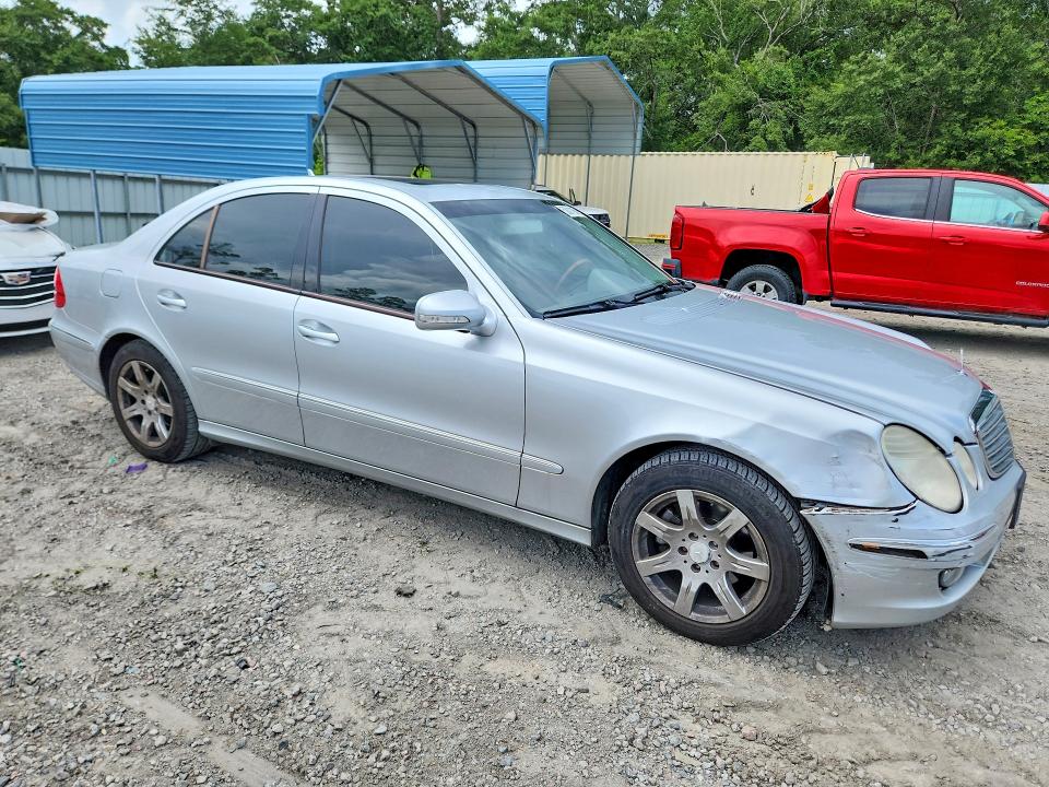 2008 Mercedes-benz E-klasse VIN WDBUF22X28B229753 COPART salvage auction — FRONT END, Ga - Cert Of Title-Salvage, sold $775 on 2026-07-07 (photo 4)