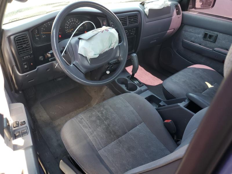 2000 Toyota Tacoma VIN 5TESN92N7YZ709818 COPART salvage auction — FRONT END, Nv - Salvage Title, sold $1,700 on 2026-07-06 (photo 8)