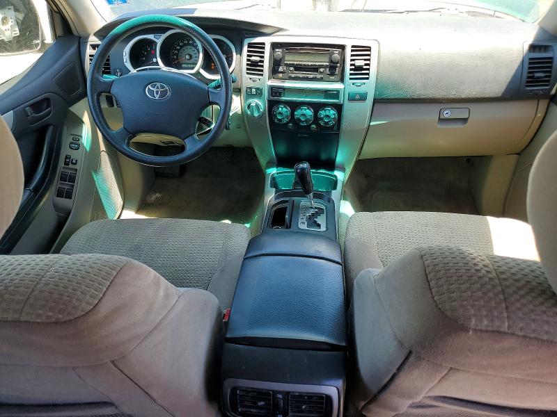 2003 Toyota 4runner VIN JTEBT14R130009580 COPART salvage auction — MECHANICAL, Az - Certificate Of Title, sold $175 on 2026-07-24 (photo 8)