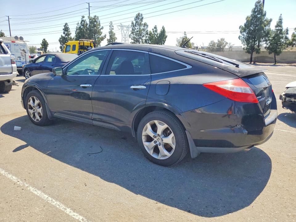 2010 Honda VIN 5J6TF1H59AL015902 COPART salvage auction — NORMAL WEAR, Ca - App For Dup Clean Or Ac, sold $500 on 2026-07-21 (photo 2)