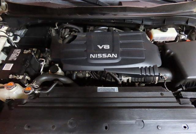 2017 Nissan TITAN VIN 1N6AA1R87HN548279 COPART salvage auction — ALL OVER, MT - DIS/DLR/EXP ONLY SALVAGE TITLE (P), sold $9,800 on 2026-07-25 (photo 7)
