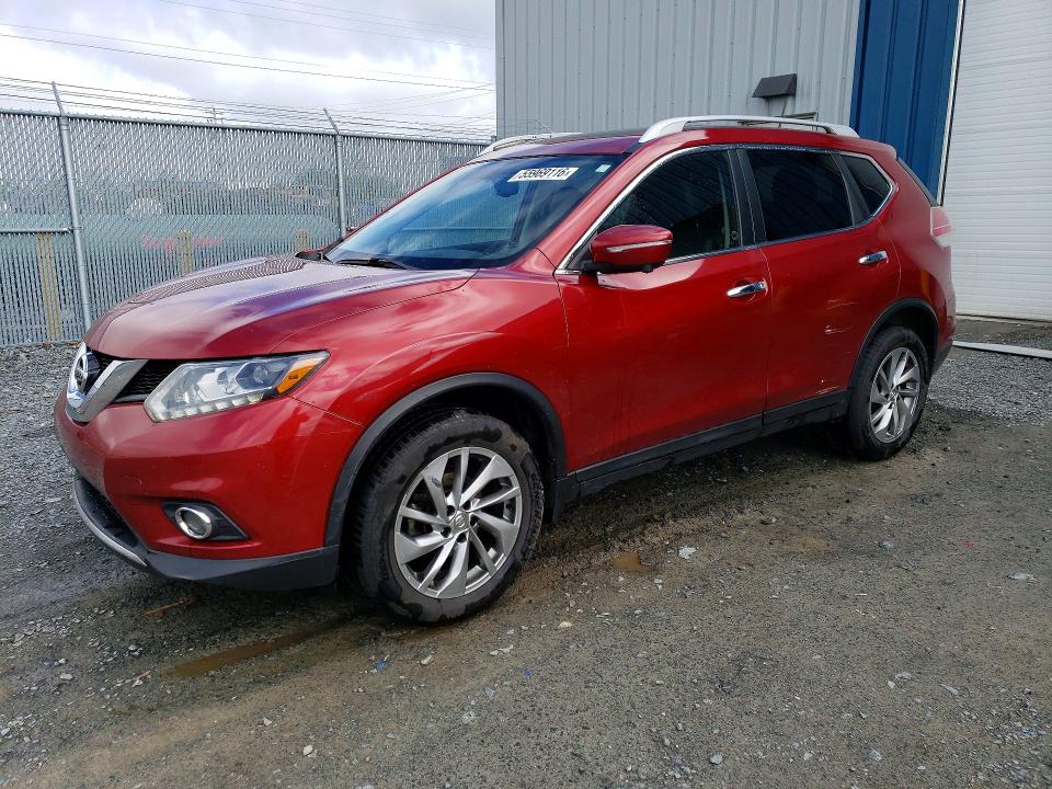 2015 Nissan VIN 5N1AT2MV6FC759607 COPART salvage auction — UNDERCARRIAGE, Ns - Cert Of Registration, sold $600 on 2026-07-02 (photo 1)