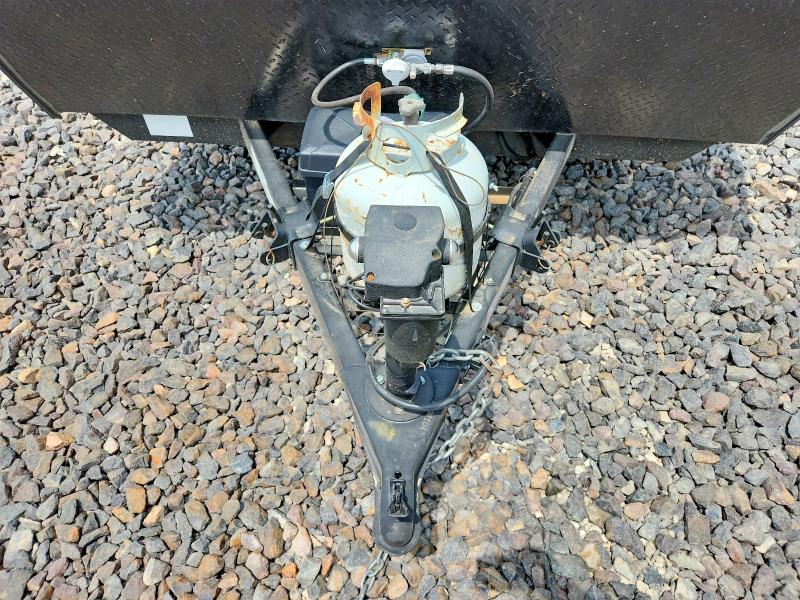 2022 Fore - forest river Recreational vehicle (rv) VIN 5ZT2CKEC9NY018034 COPART salvage auction — HAIL, MO - SALVAGE CERTIFICATE OF TITLE, sold $5,300 on 2026-07-16 (photo 7)