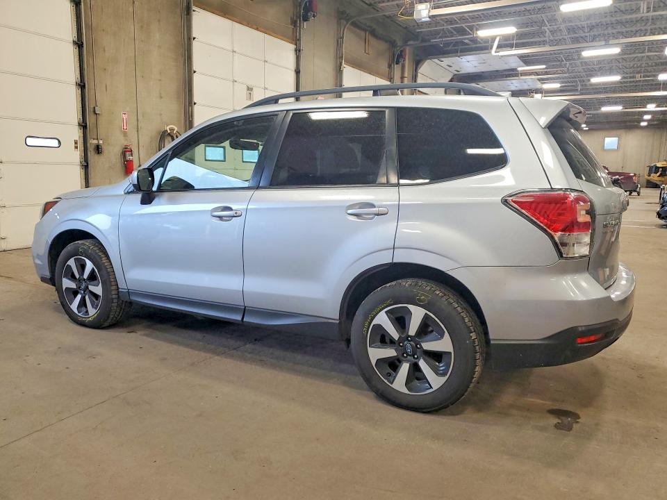 2017 Subaru VIN JF2SJAGC1HH524333 COPART salvage auction — SIDE, MN - CERT OF TITLE-SALVAGE, sold $4,100 on 2026-07-07 (photo 2)