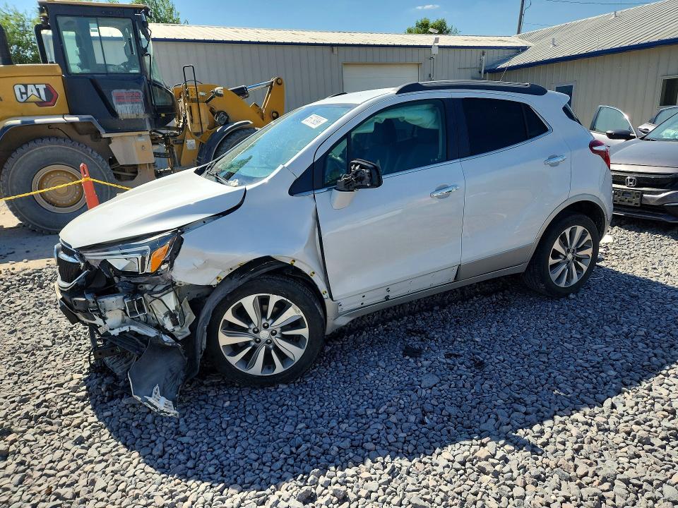 2020 Buick . VIN KL4CJASB4LB091226 COPART salvage auction — FRONT END, Il - Salvage Certificate, sold $775 on 2026-07-13 (photo 1)