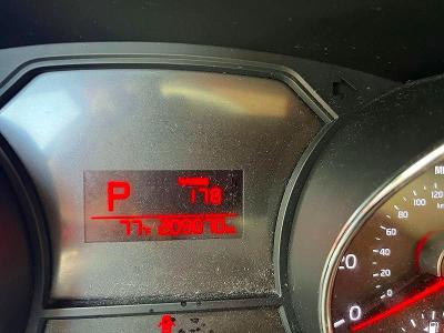 2018 Kia SEDONA VIN KNDMA5C1XJ6403384 COPART salvage auction — NORMAL WEAR, Ma - Certificate Of Title (P), sold $950 on 2026-07-02 (photo 8)